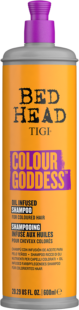 Core Tigi colour goddess sh 600 ml